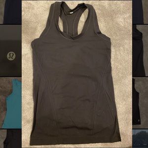 Athleta Momentum Tank